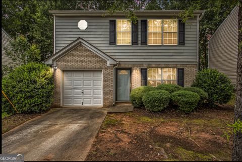 A home in Lithonia