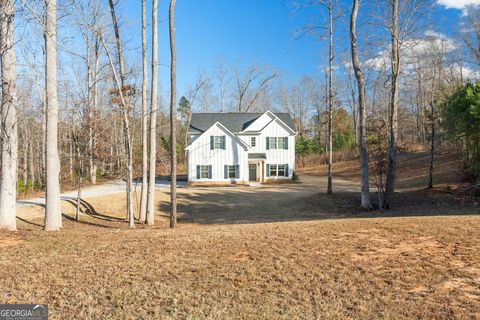 A home in Newnan