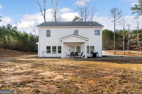 A home in Newnan