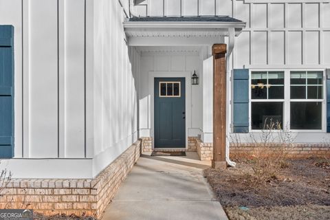 A home in Newnan