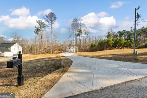 A home in Newnan