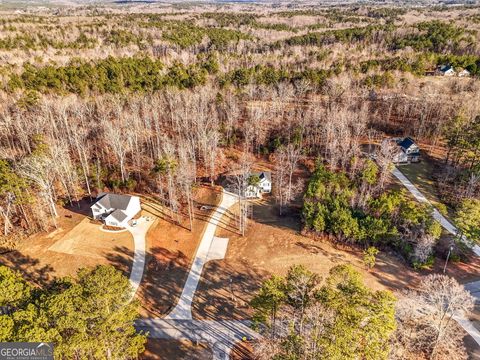 A home in Newnan