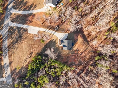 A home in Newnan