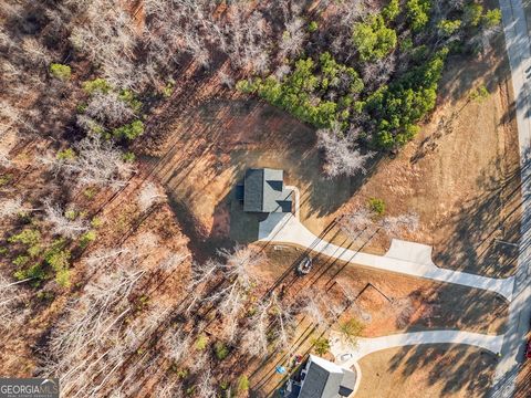 A home in Newnan