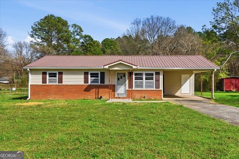 Photo of 1327 Brooks Street, Cedartown, GA 30125 (MLS # 10704950)