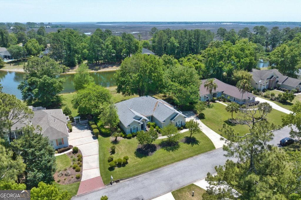 Photo of 1074 Green Willow Drive, Saint Marys, GA 31558 (MLS # 10737590)