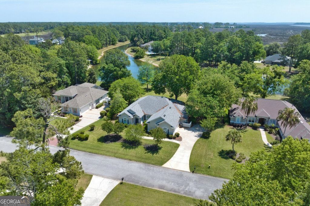 Photo of 1074 Green Willow Drive, Saint Marys, GA 31558 (MLS # 10737590)