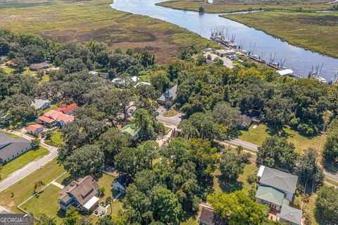 A home in Darien