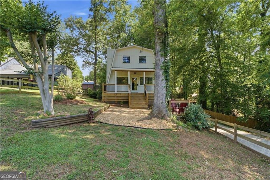 Photo of 3250 Marine Road, Cumming, GA 30041 (MLS # 10769464)