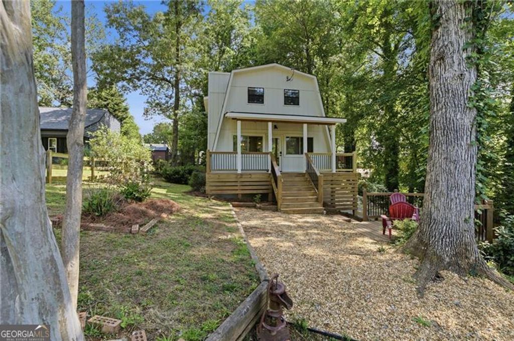 Photo of 3250 Marine Road, Cumming, GA 30041 (MLS # 10769464)