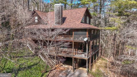 763 Sharp Top CIR Blairsville GA 30512