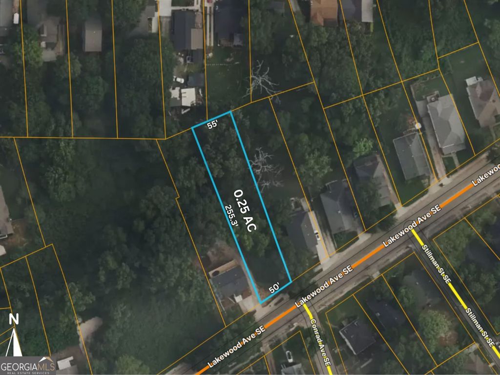 Photo of 1853 Lakewood Avenue SE, Atlanta, GA 30315 (MLS # 10736071)