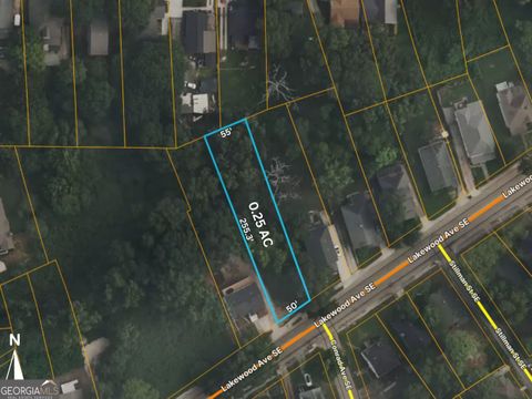 Photo of 1853 Lakewood Avenue SE, Atlanta, GA 30315 (MLS # 10736071)