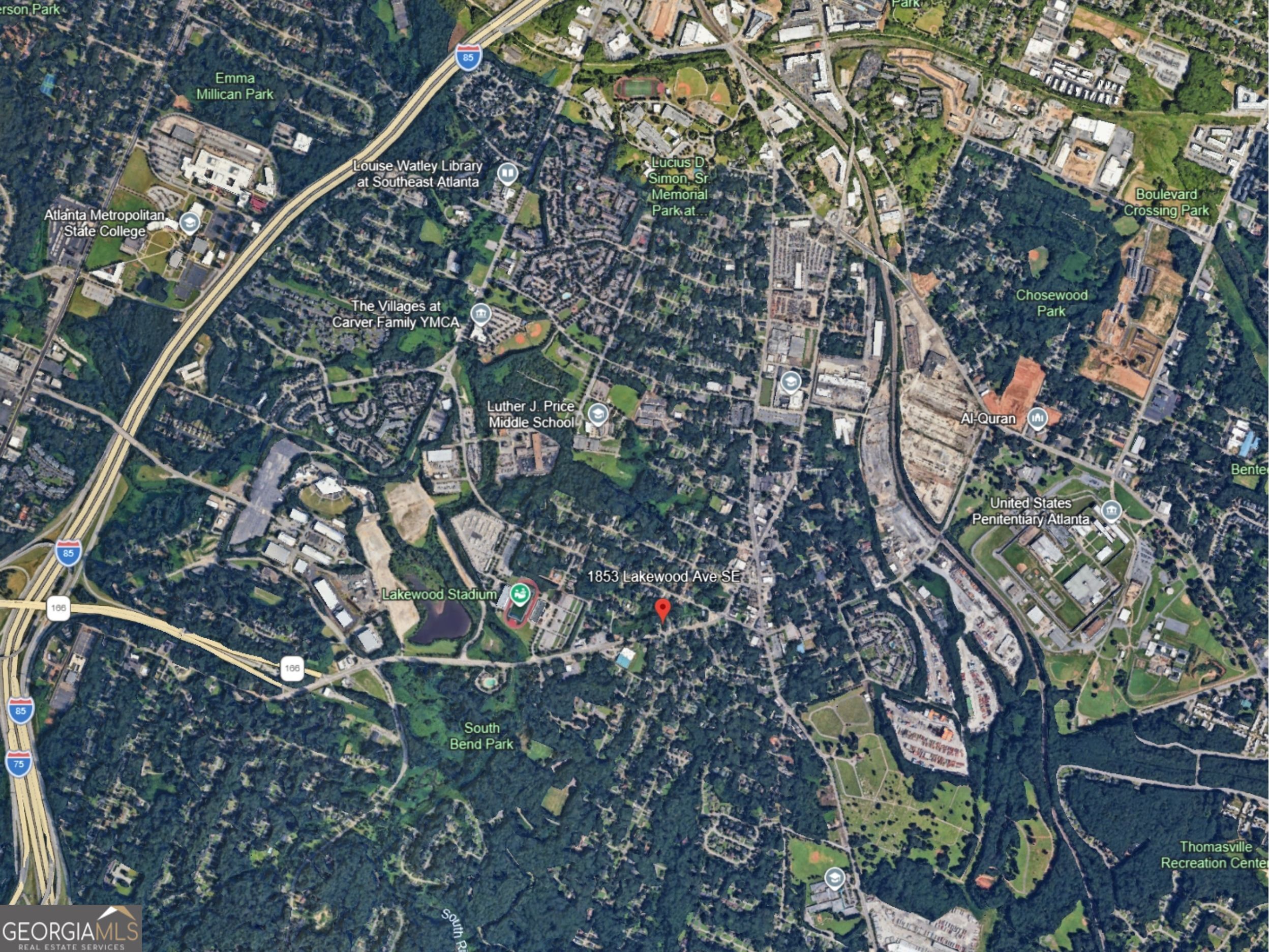 1853 Lakewood AVE SE