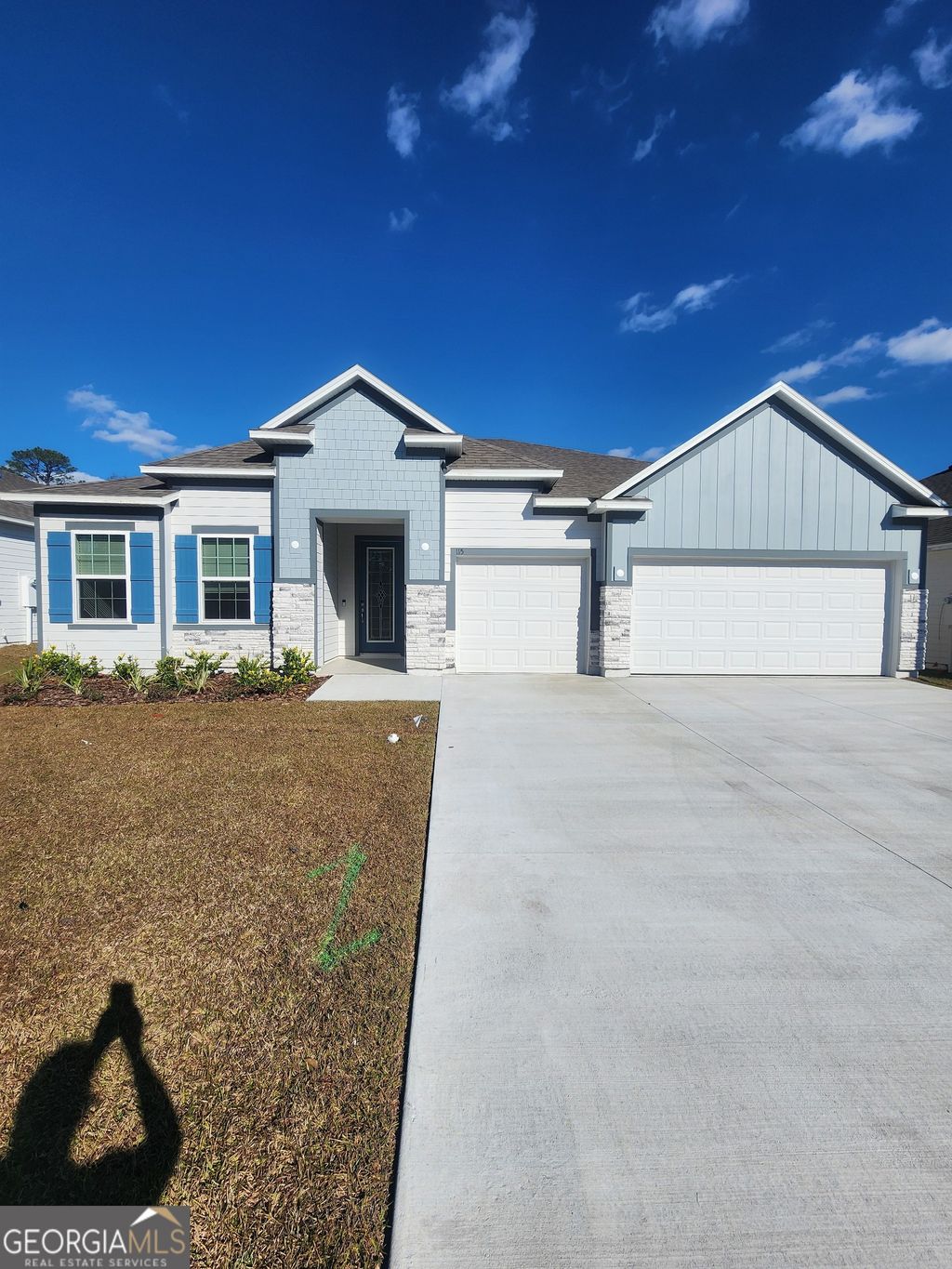 Photo of 115 Megan Ct, Kingsland, GA 31548 (MLS # 10662036)