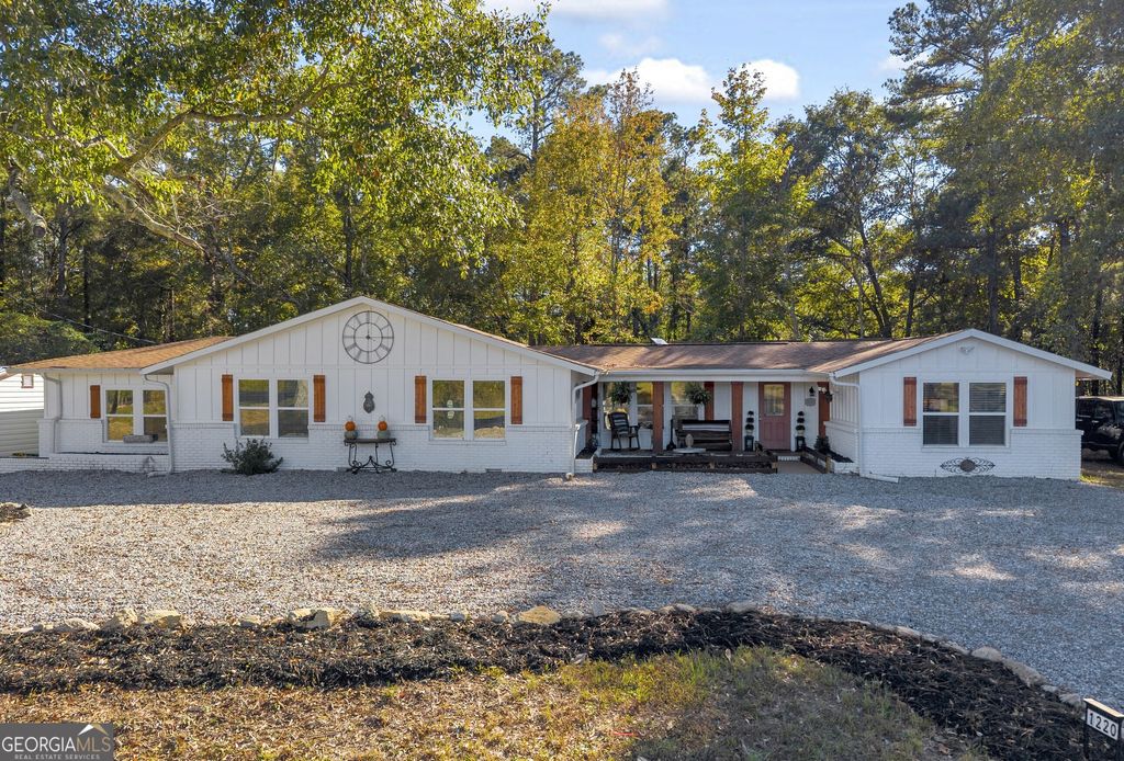 Photo of 1220 Lagrange Highway, Greenville, GA 30222 (MLS # 10681628)