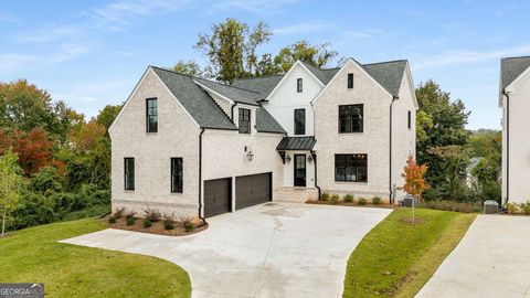 A home in Smyrna