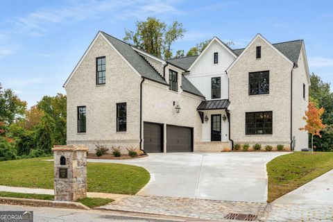 A home in Smyrna