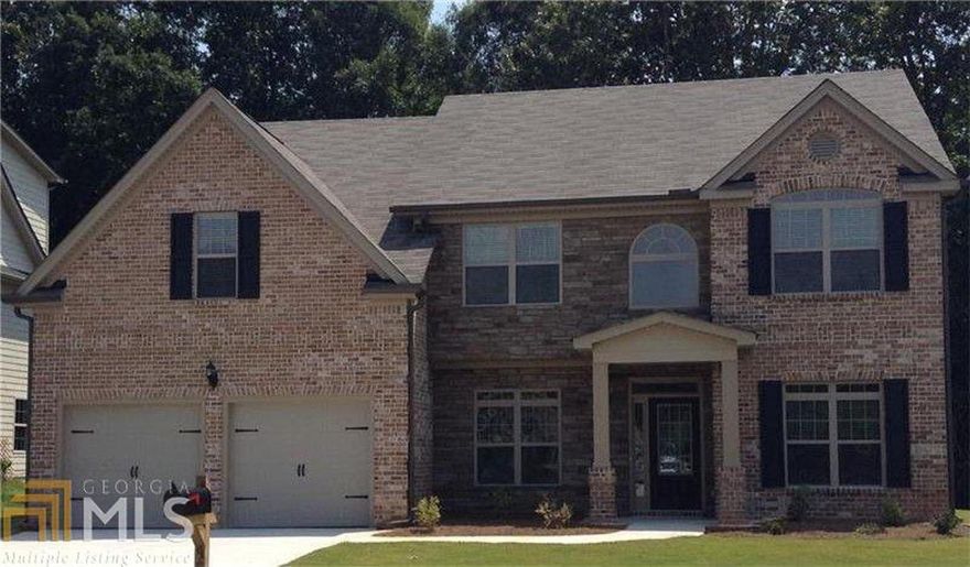 THIS BEAUTIFUL 5 BEDROOM 4 FULL BATH HOME FEATURES HARDWOOD FLOORS, STAINLESS STEEL APPLIANCES, COFFERED CEILINGS, GRANITE COUNTER TOPS, AND MUCH MORE.