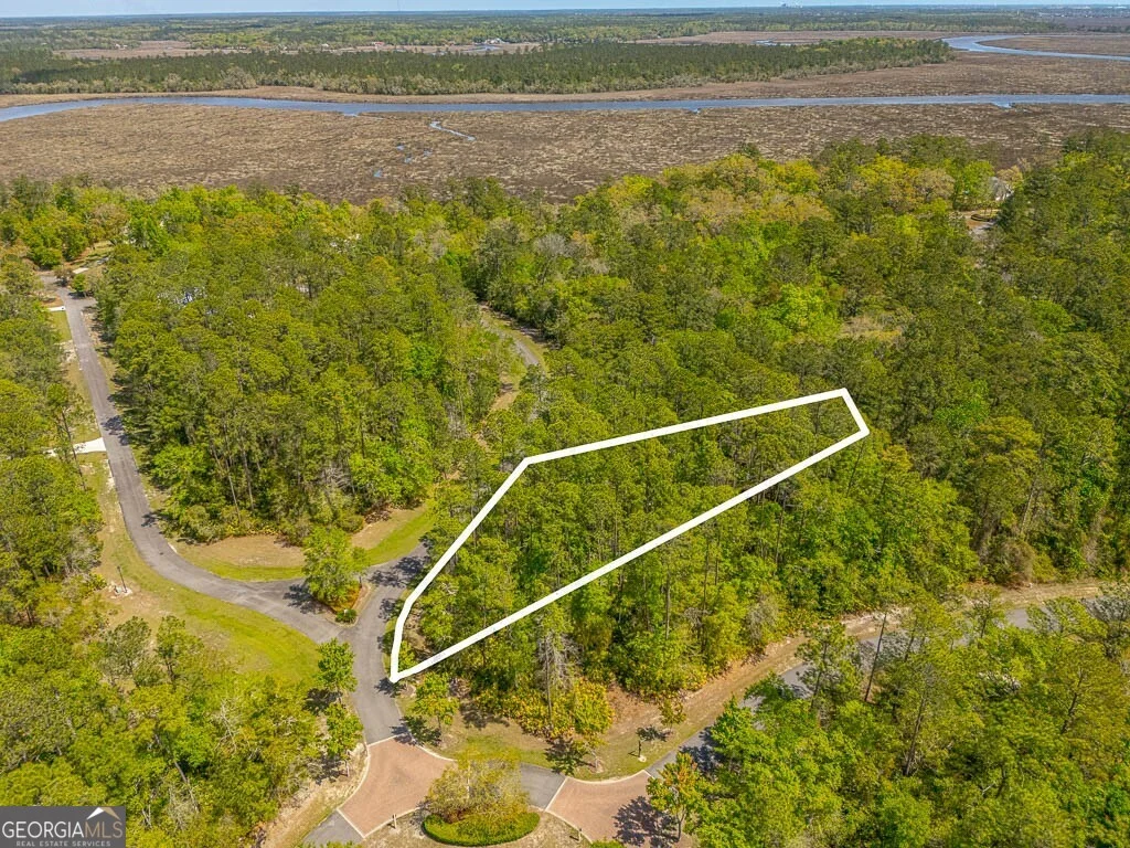 LOT 2 C River Place Drive, Waverly, GA, 31565