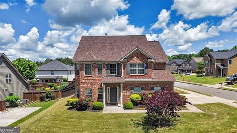 601 Ocean AVE Canton GA 30114