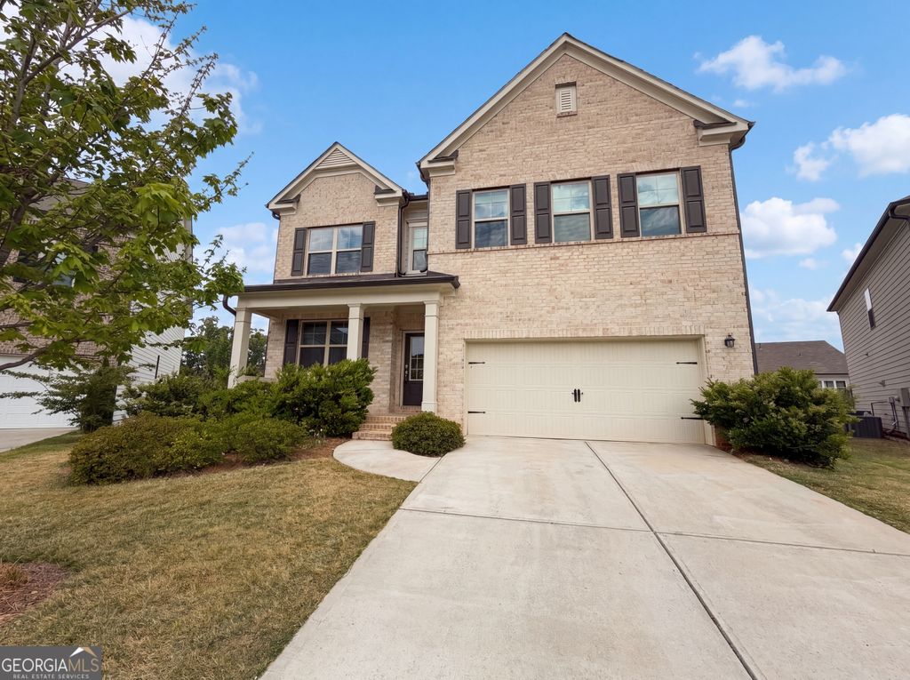 Photo of 4205 Goosecross Court, Lilburn, GA 30047 (MLS # 10763345)