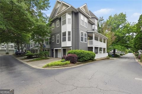 Photo of 951 Glenwood Avenue SE #1306, Atlanta, GA 30316 (MLS # 10779881)