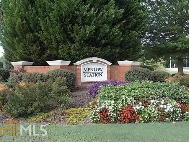 Menlow Station - Residential