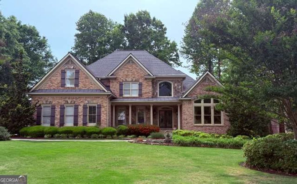 Photo of 6605 Willows Way, Cumming, GA 30040 (MLS # 10767154)