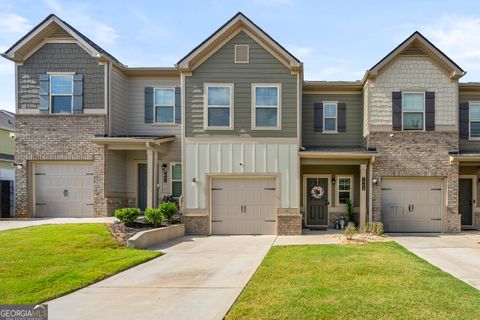 Photo of 7098 Chara Lane SW, South Fulton, GA 30331 (MLS # 10602422)