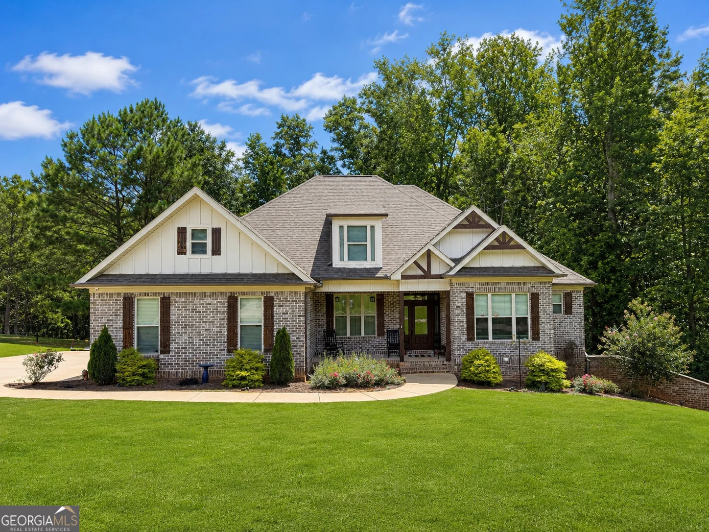 450 Ashley Glen Drive, Williamson, GA, 30292