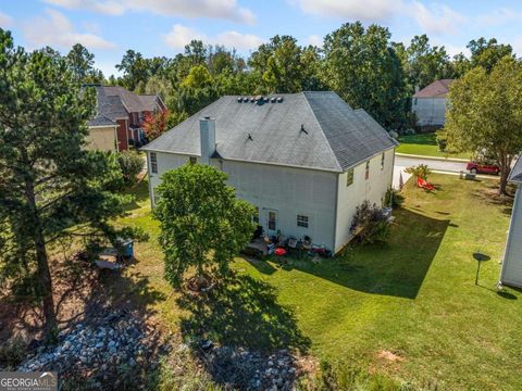 A home in Mcdonough