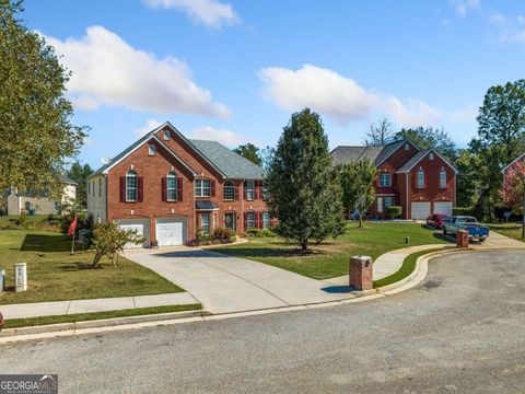 A home in Mcdonough