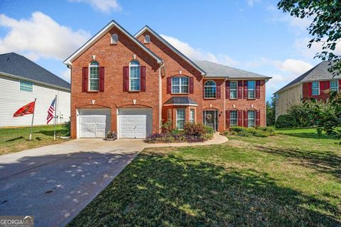 A home in Mcdonough