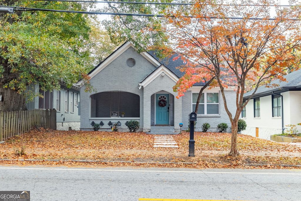 Photo of 864 Dill Ave, Atlanta, GA 30310 (MLS # 10664838)
