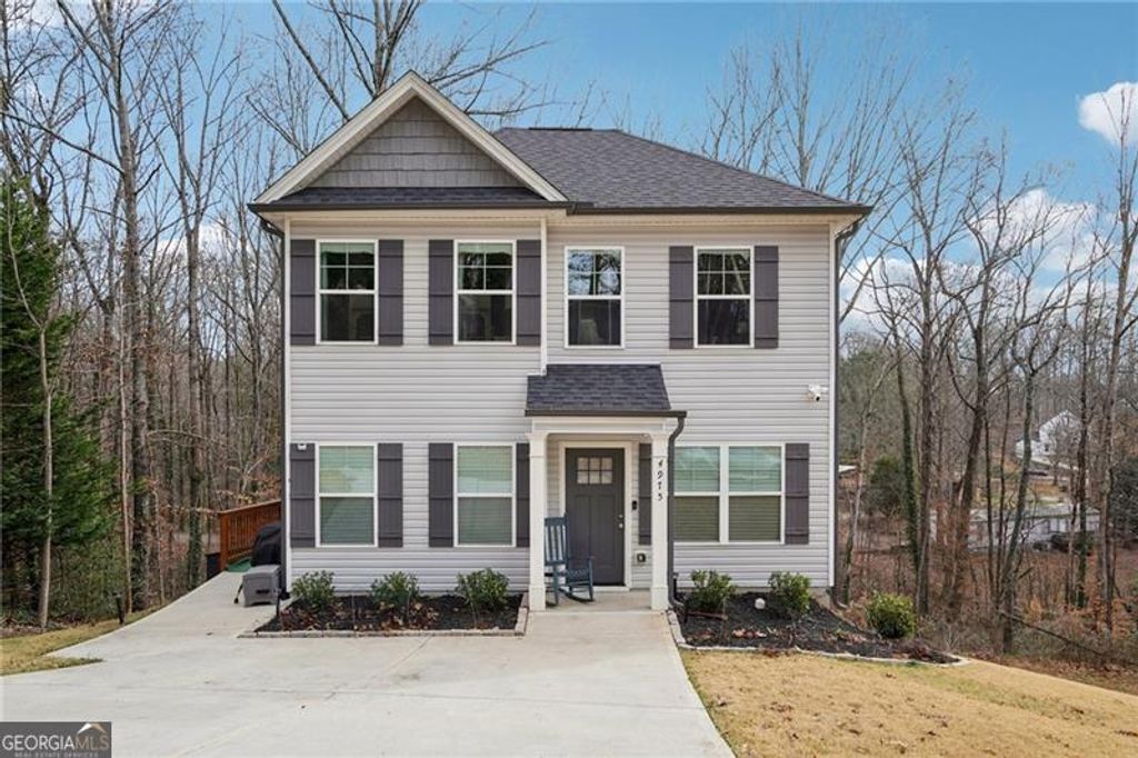 Photo of 4975 Wisdom Road, Cumming, GA 30041 (MLS # 10666533)
