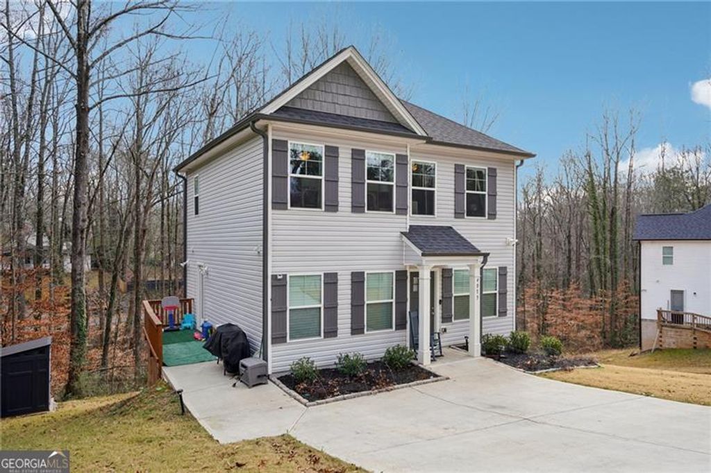 Photo of 4975 Wisdom Road, Cumming, GA 30041 (MLS # 10666533)