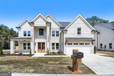 932 Cooper RD Grayson GA 30017