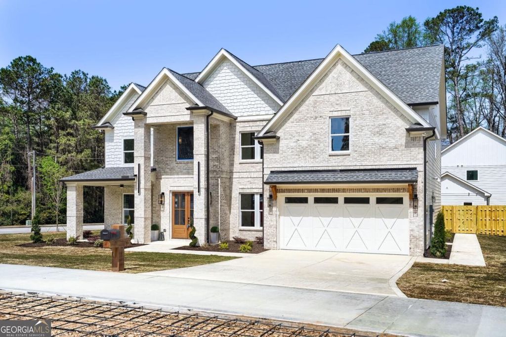 Photo of 932 Cooper Road, Grayson, GA 30017 (MLS # 10717040)