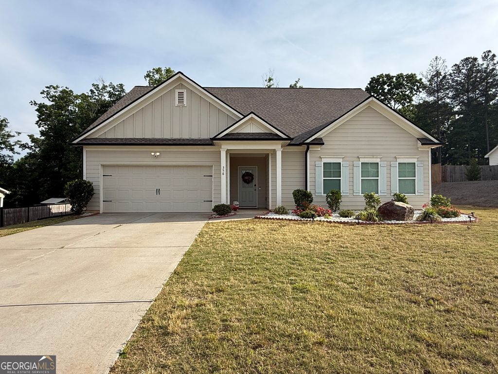 Photo of 358 Mulberry Road, Winder, GA 30680 (MLS # 10769430)