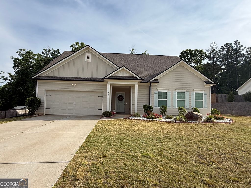 Photo of 358 Mulberry Road, Winder, GA 30680 (MLS # 10769430)