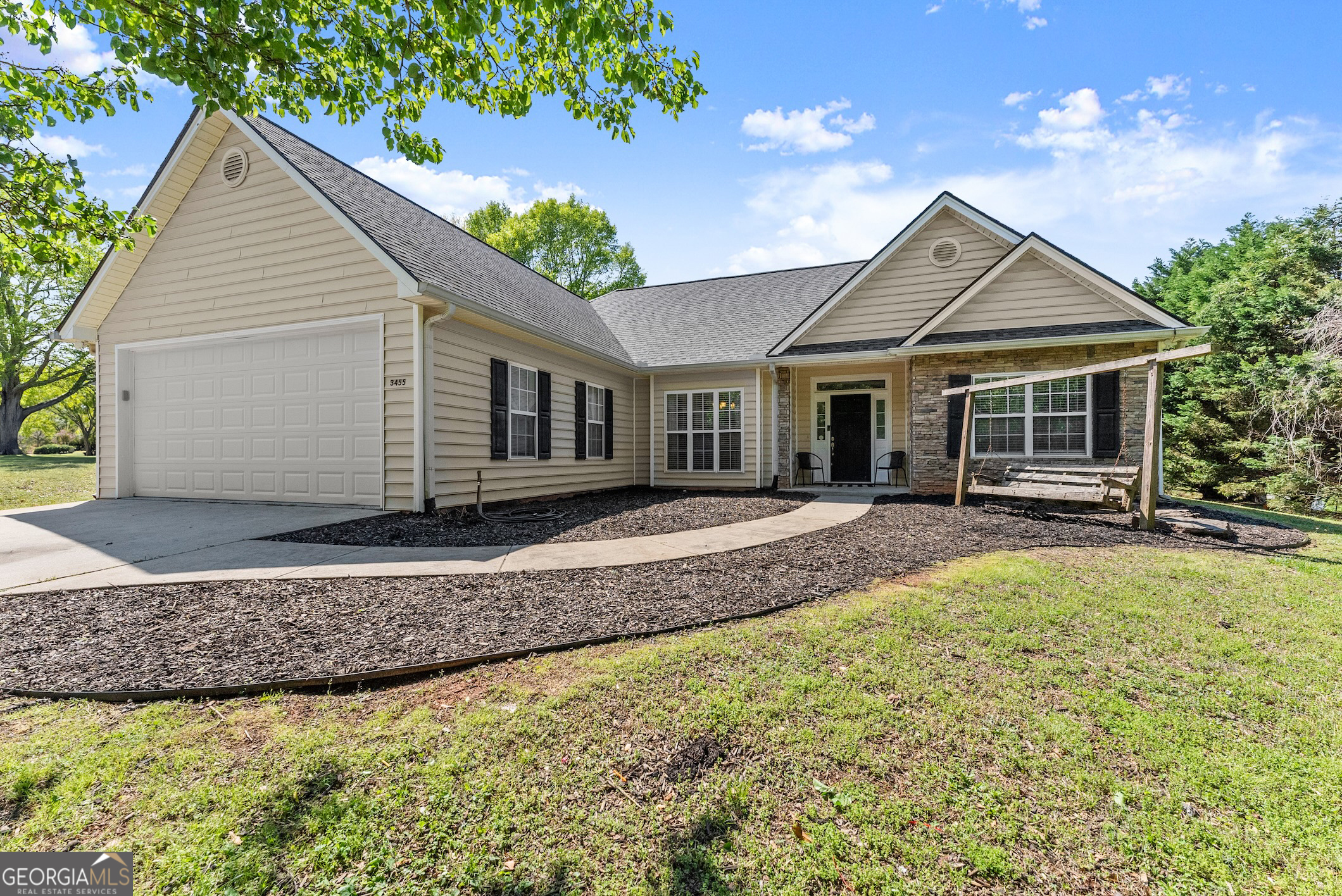 3455 Lakeland RD