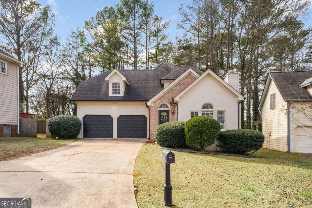 Photo of 458 Stonebridge Court, Stone Mountain, GA 30083 (MLS # 10823922)