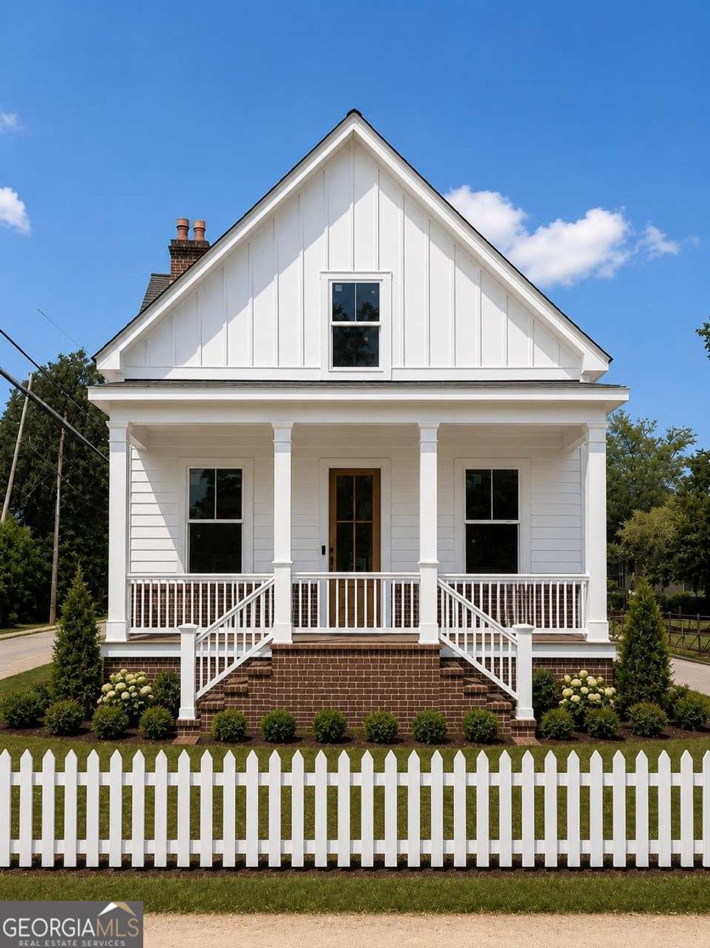 Photo of 325 Wright Street, Marietta, GA 30060 (MLS # 10773944)