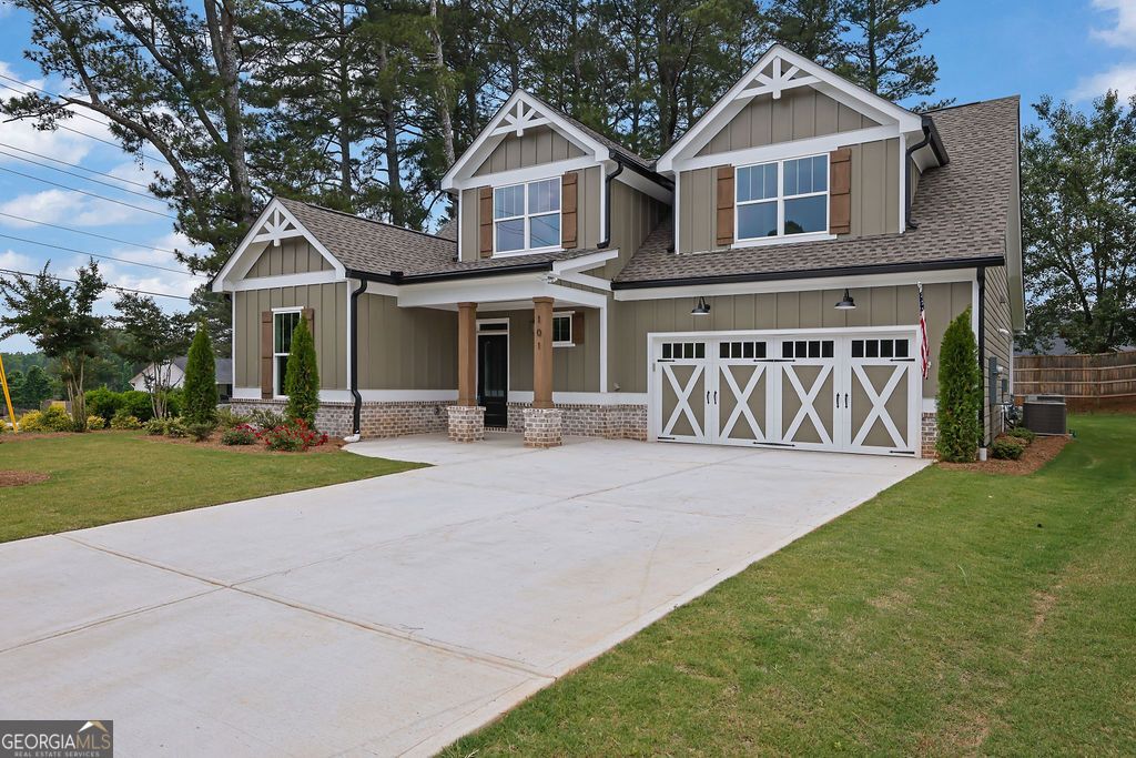 Photo of 101 Alaina Road, Canton, GA 30115 (MLS # 10802557)