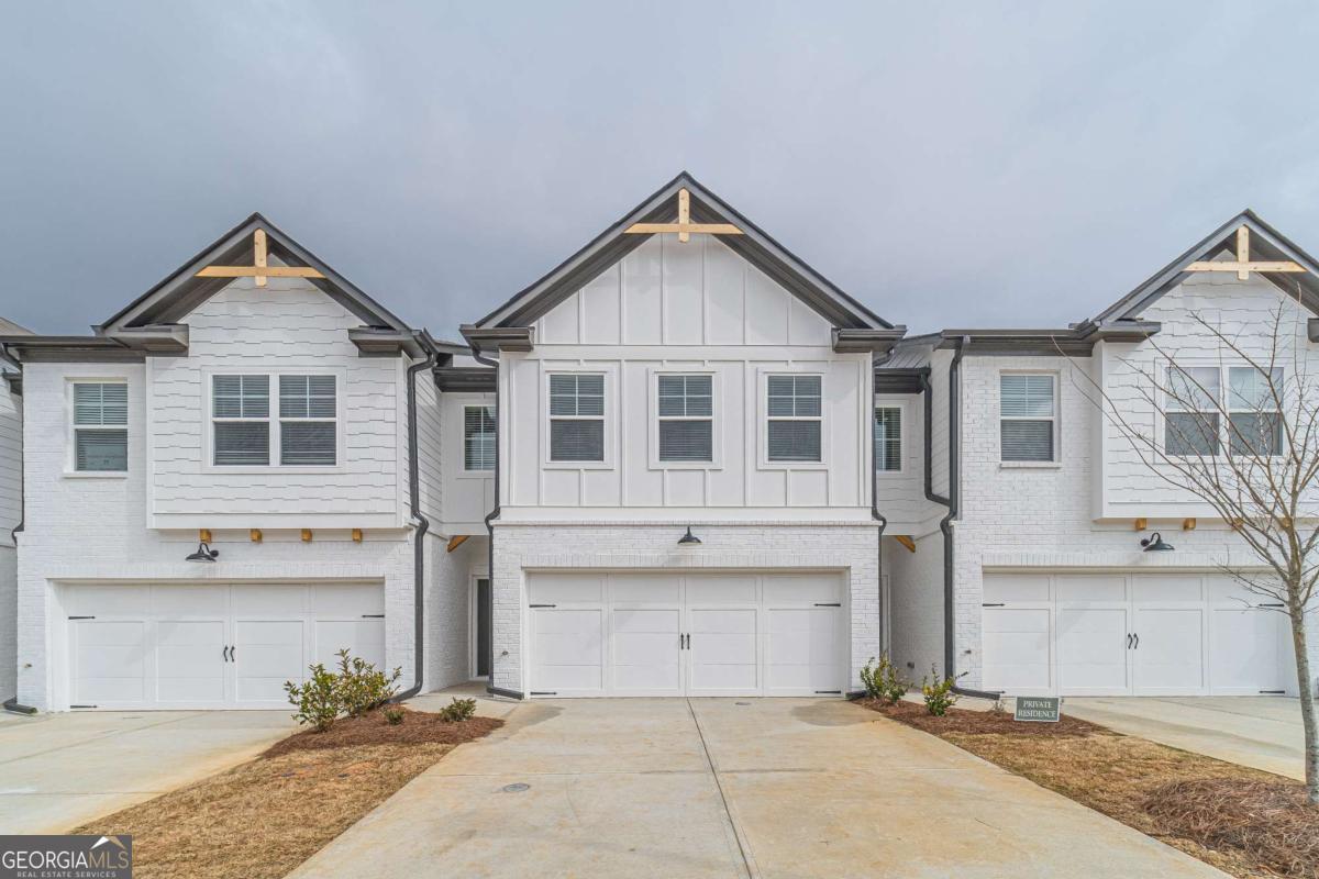 Available Now. Beautiful newer 3 bedroom, 2.5 bath townhome. 1,745 sqft., All stainless steel appliances including refrigerator, 2 Car Garage. Fireplace in family room. Canon Trace Community. Includes Community Pool and Clubhouse. Lawn & Pest Control included in Monthly rent. Ready for move in. NO PETS.