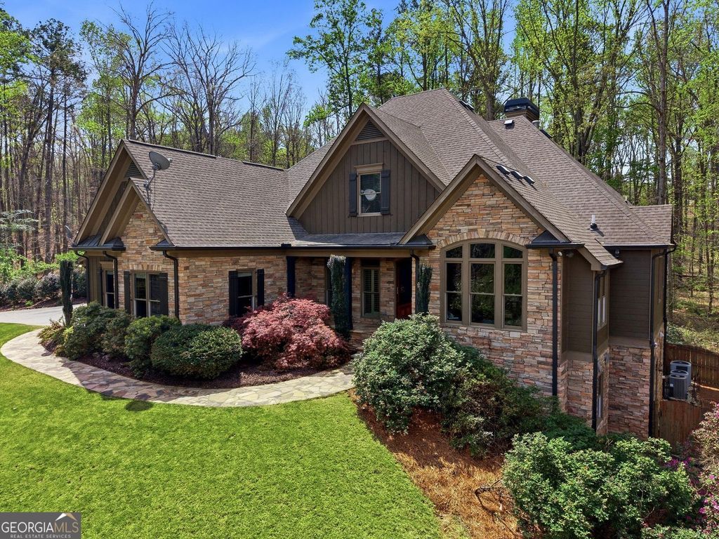Photo of 862 Waterford Estates Manor, Canton, GA 30115 (MLS # 10736050)