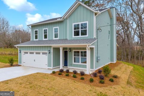 A home in Crawford