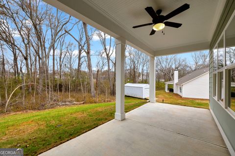 A home in Crawford