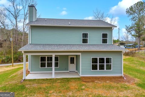 A home in Crawford